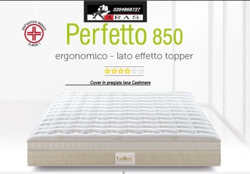 Solo alta qualità certificata